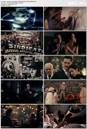 Frida 2002 1080p BluRay x265-RARBG