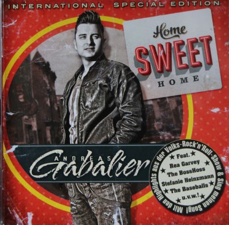 Andreas Gabalier – Home Sweet Home (2014)