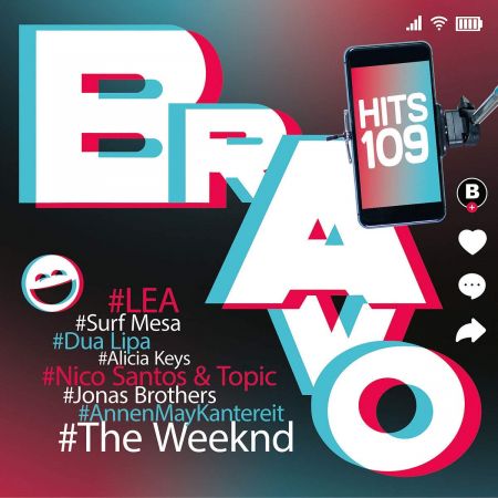 VA - Bravo Hits Vol.109 (2020) (FLAC)
