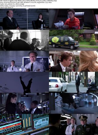 Agent Cody Banks Duology 1080p H264 AC3 DD5.1 Will1869