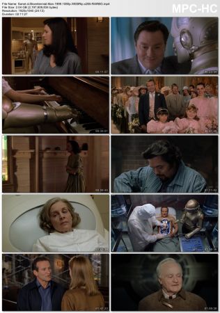 Bicentennial Man 1999 1080p WEBRip x265-RARBG