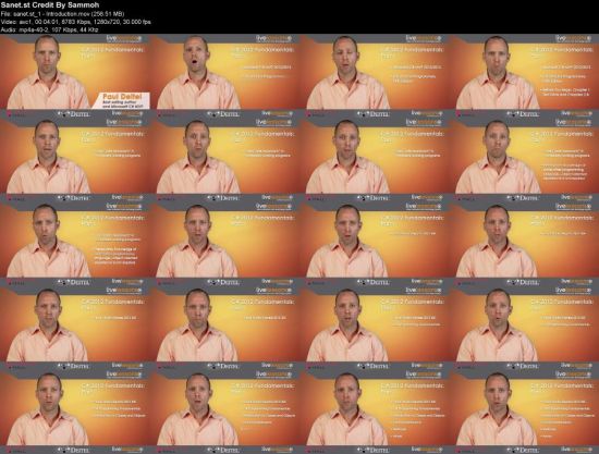 C# 2012 Fundamentals LiveLessons Parts I, II, III, and IV