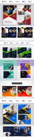 Super sell out facebook design template and instagram post