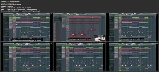 FL Studio 20 - EDM Masterclass Music Production in FL Studio
