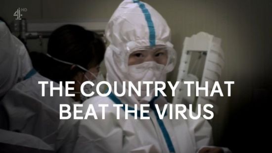 Channel 4 - The Country that Beat the Virus (2020) 1080p HDTV x265 AAC MVGroup