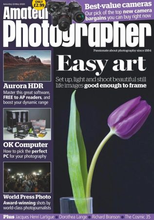 Amateur Photographer - 23 May 2020 (True PDF)