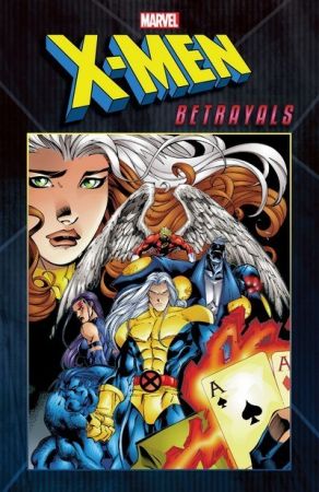 X-Men – Betrayals (2020)