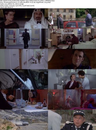 Pink Panther Film Collection 1080p H264 AC3 DD5.1 Will1869