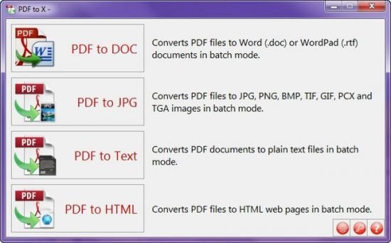 Portable TriSun PDF to X 12.0 Build 063 Multilingual