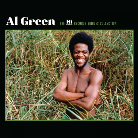 Al Green - The Hi Records Singles Collection (2019) (Hi-Res)