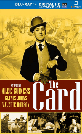 The Card 1952 720p BluRay x264-x0r