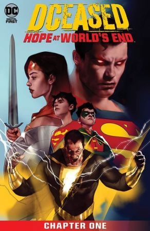 DCeased – Hope At World’s End #1 (2020)