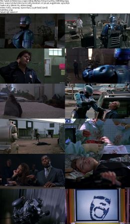 Robocop Collection H264 AC3 DD Will1869
