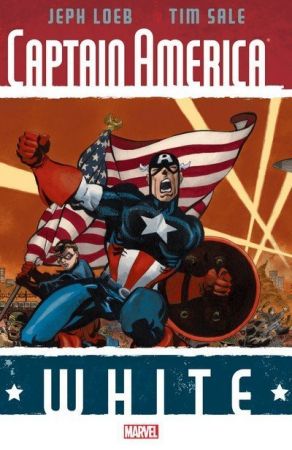 Captain America – White (TPB) (2016)