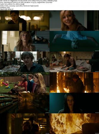A Nightmare On Elm Street Collection 1984 - 2010 1080p H264 AC3 DD5.1 Will1869