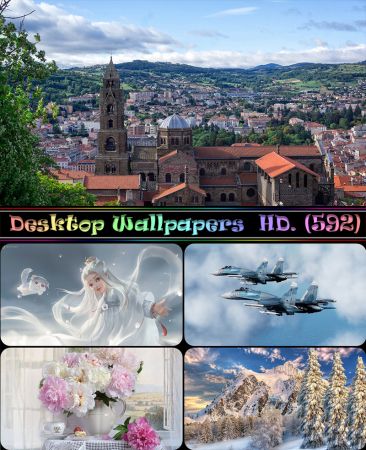 Desktop Wallpapers Full HD. Part (592)