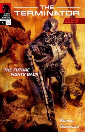 The Terminator – 2029 #1 – 3 (2012)