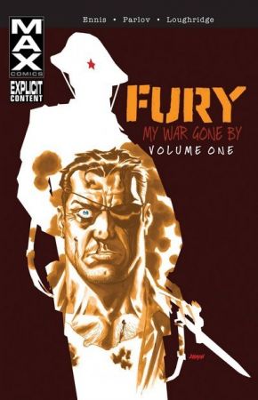 Fury - My War Gone By #1 (2019)