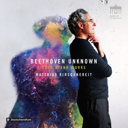 Matthias Kirschnereit - Beethoven: Unknown Solo Piano Works (2020) (Hi-Res)