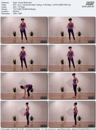 The Collective Yoga - Power Glide: Pilates