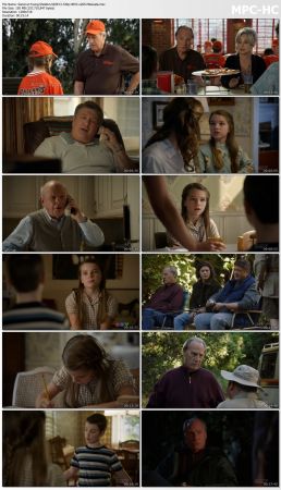 Young Sheldon S03 720p x265-MeGusta