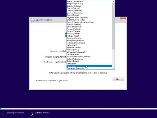 Windows 10 Pro 19H1 Version 2004 build 19041.264 x64 MULTi-41 May 2020