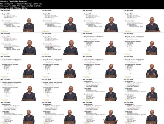 Amazon Web Services AWS LiveLessons