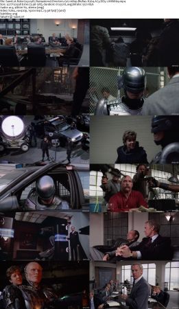 Robocop Collection H264 AC3 DD Will1869
