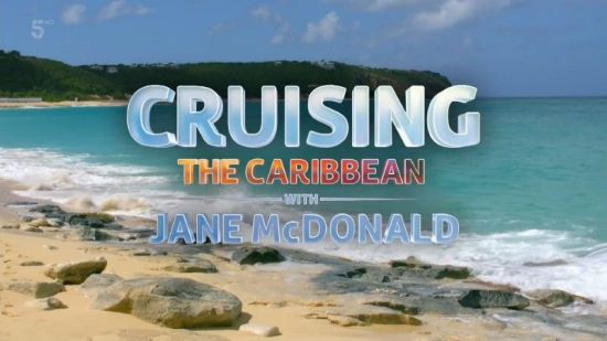 Channel 5 - Cruising the Caribbean with Jane McDonald (2020) 1080p HDTV x265 AAC MVGroup