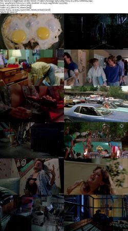 A Nightmare On Elm Street Collection 1984 - 2010 1080p H264 AC3 DD5.1 Will1869