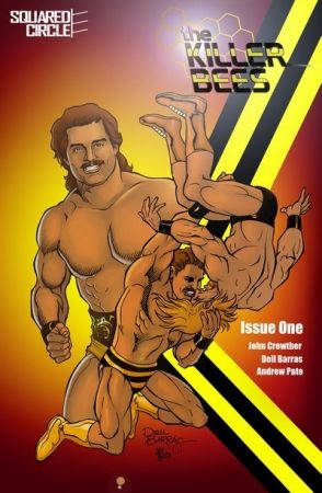 The Killer Bees #1 (2020)