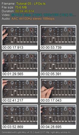 Arturia MiniBrute 2 with King Unique