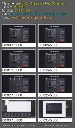 Beginner's Guide to Studio One