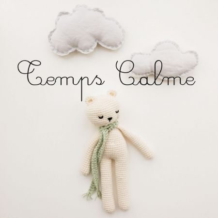 VA - Temps Calme - Musique Douce Pour Enfants Et Bébés (2020) (FLAC / MP3)