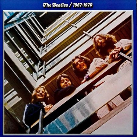 The Beatles - 1967-1970 (2018) (Vinyl) (Reissue) (Hi-Res / FLAC / MP3)