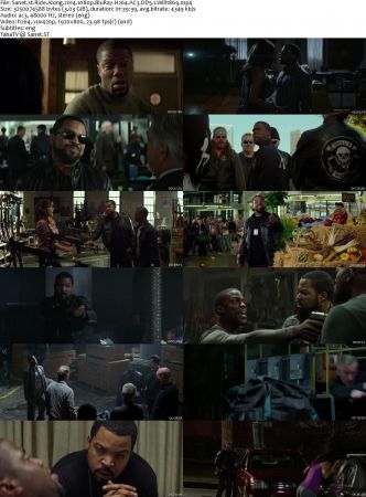Ride Along Duology 1080p BluRay H264 AC3 DD5.1 Will1869