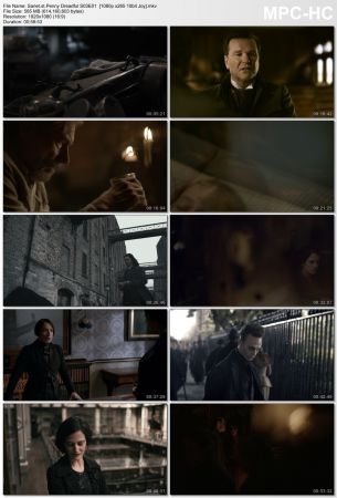 Penny Dreadful 2014 S03 1080p BluRay x265 HEVC AAC 5.1 Joy UTR