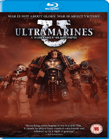 Ultramarines A Warhammer 40000 Movie 2010 1080p BluRay x264-OFT