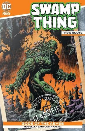 Swamp Thing – New Roots #3 (2020)