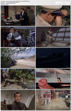 Dr. No 1962 1080p BluRay x265-RARBG