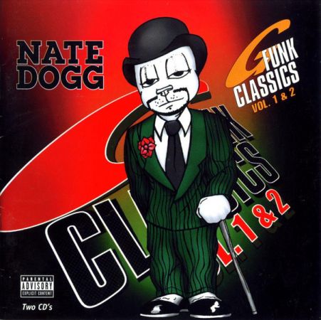 Nate Dogg – G-Funk Classics Vol. 1 &amp; 2 (1998)
