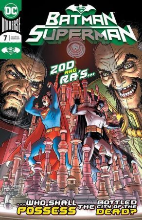 Batman – Superman #7 (2020)