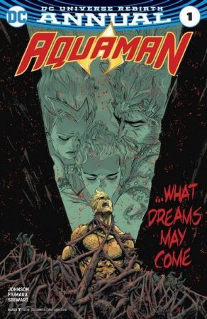Aquaman Annual #1 (2017)