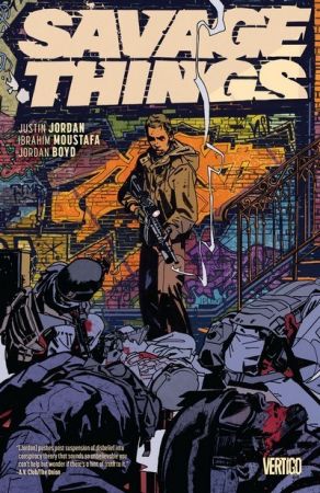 Savage Things (TPB) (2018)