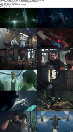 Resident Evil Collection 1080p H264 AC3 DD5.1 Will1869