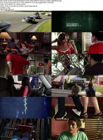 Final Destination Collection 1080p BluRay H264 AC3 DD5.1 Will1869