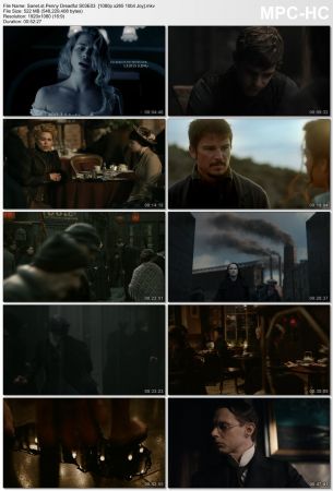 Penny Dreadful 2014 S03 1080p BluRay x265 HEVC AAC 5.1 Joy UTR