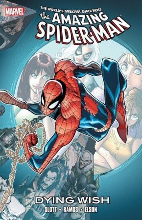 Spider-Man – Dying Wish (TPB) (2013)