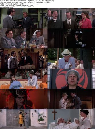 Pink Panther Film Collection 1080p H264 AC3 DD5.1 Will1869