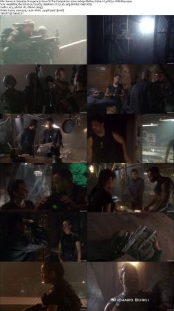 Starship Troopers Collection 1080p H264 AC3 DD5.1 Will1869